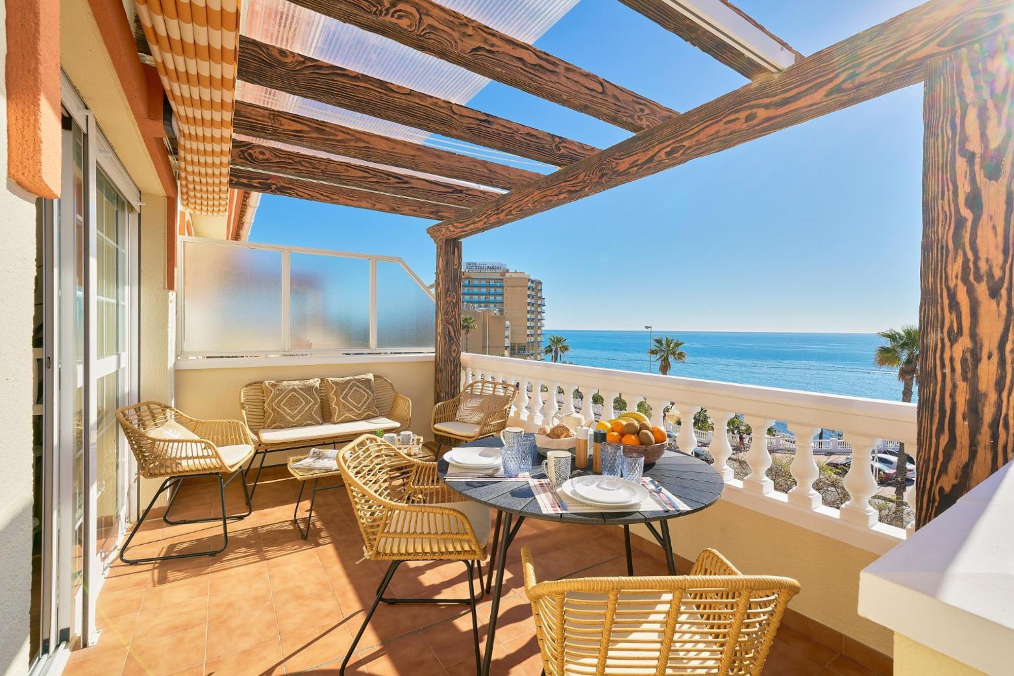 Sea La Vie By Lovely Rentals Benalmádena Exterior photo