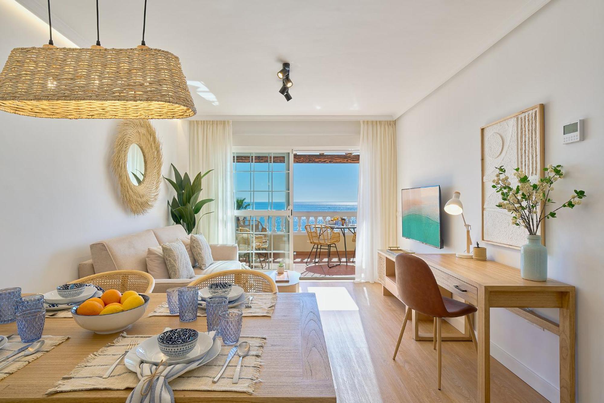 Sea La Vie By Lovely Rentals Benalmádena Exterior photo