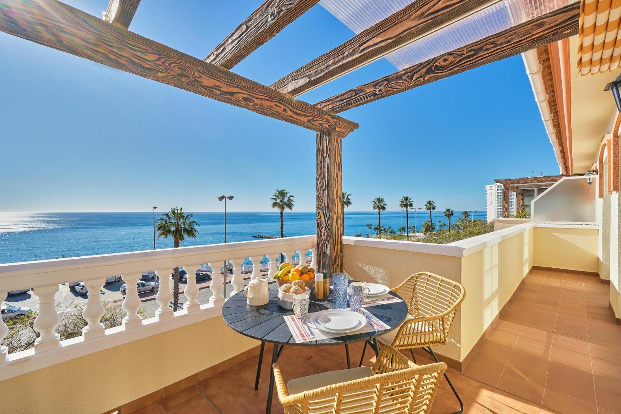 Sea La Vie By Lovely Rentals Benalmádena Exterior photo