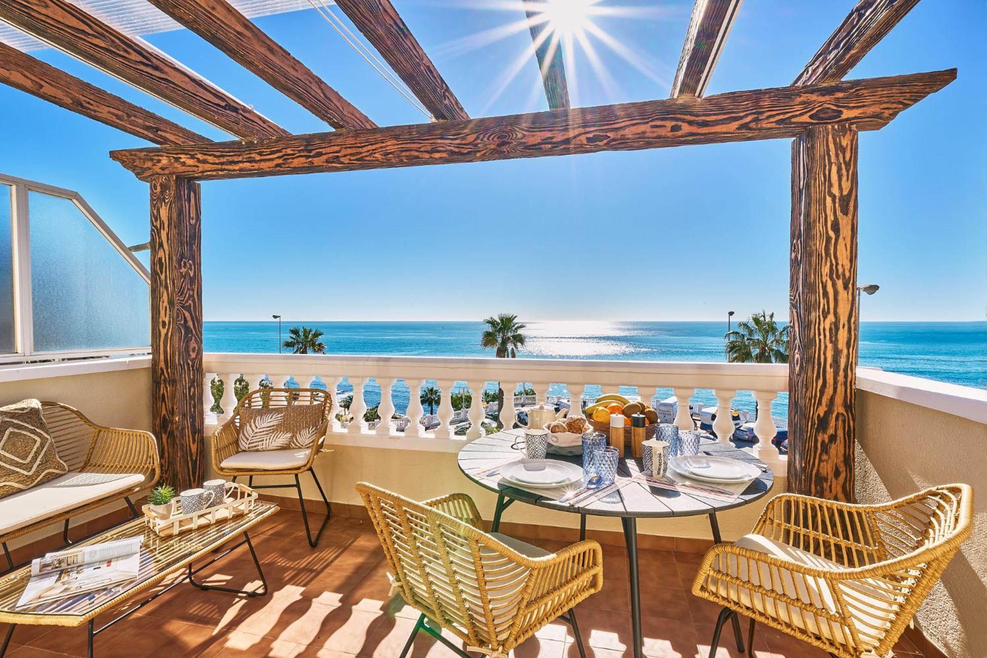 Sea La Vie By Lovely Rentals Benalmádena Exterior photo